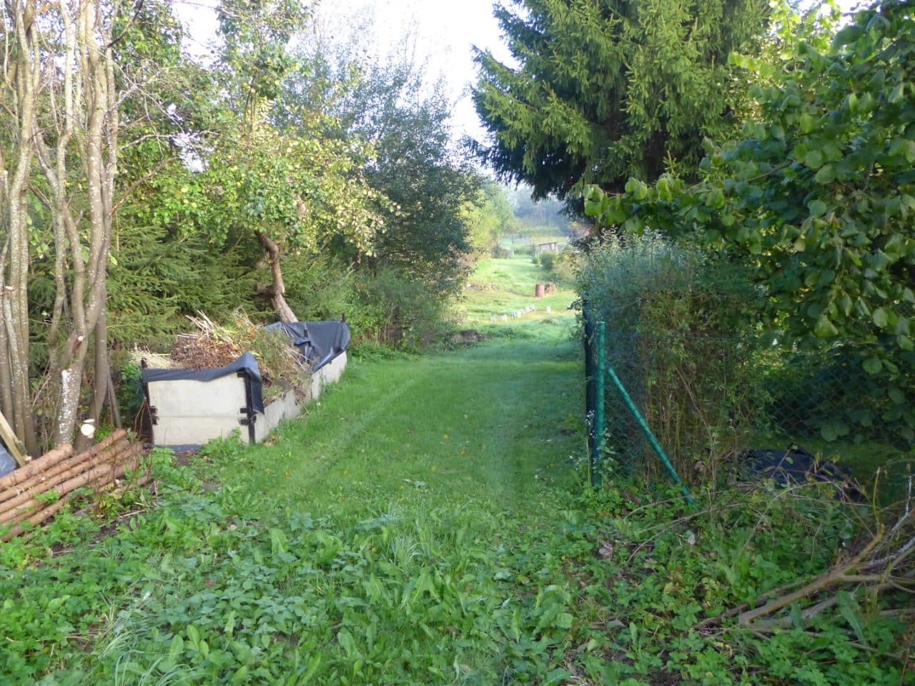 w celu zniesienia współwłasności nieruchomości KW OL1Y/00013316/2 (ogródek)