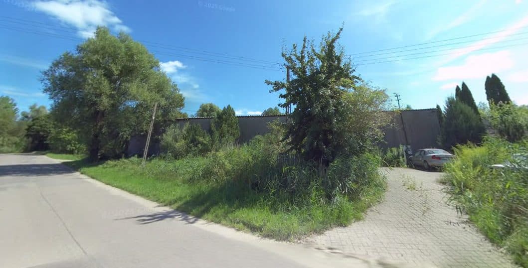 nieruchomość miejska zabudowana warsztatem samochodowym i budynkiem – zdjęcie 3 z 4