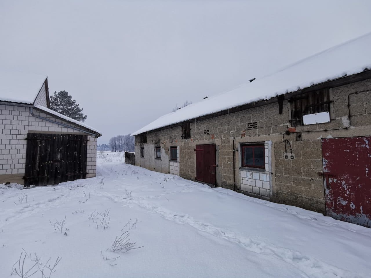 nieruchomość gruntowa zabudowana dz. nr 1164/2 – zdjęcie 2 z 4