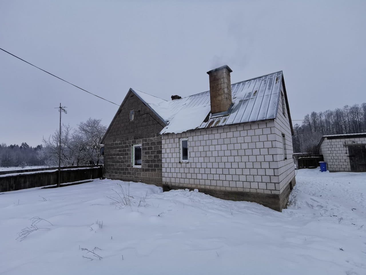 nieruchomość gruntowa zabudowana dz. nr 1164/2 – zdjęcie 3 z 4