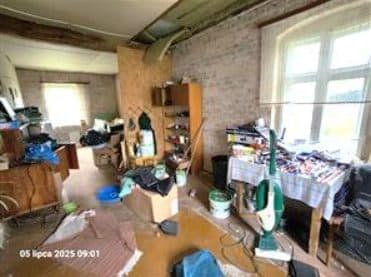 nieruchomość zabudowaną stanowiącą prawo własności działki gruntu nr 161/1 o powierzchni 0,3589 ha – zdjęcie 12 z 17