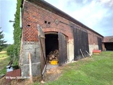 nieruchomość zabudowaną stanowiącą prawo własności działki gruntu nr 161/1 o powierzchni 0,3589 ha – zdjęcie 16 z 17