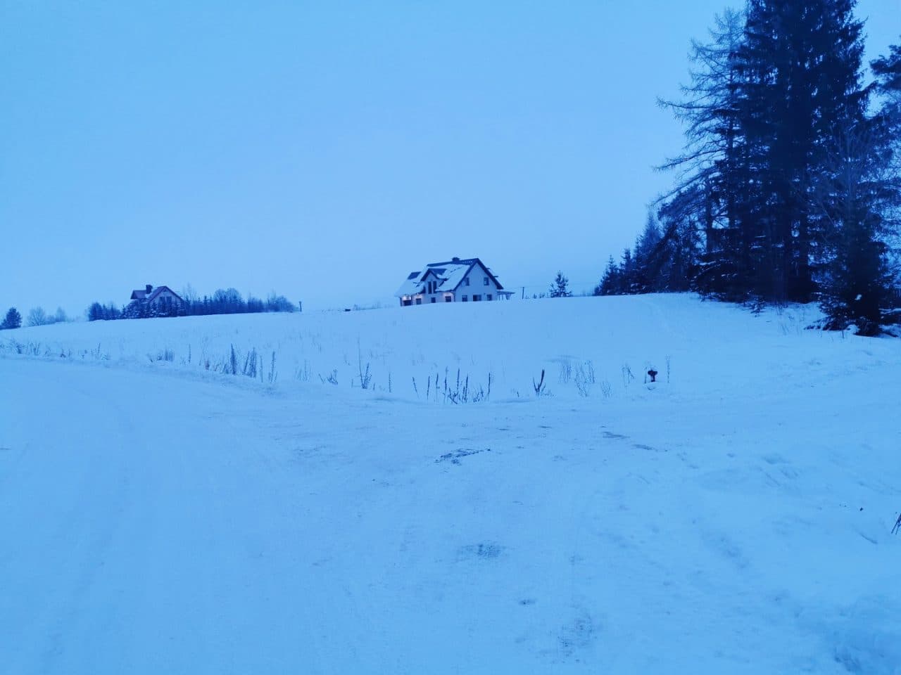 nieruchomość gruntowa niezabudowana dz. nr 6/2