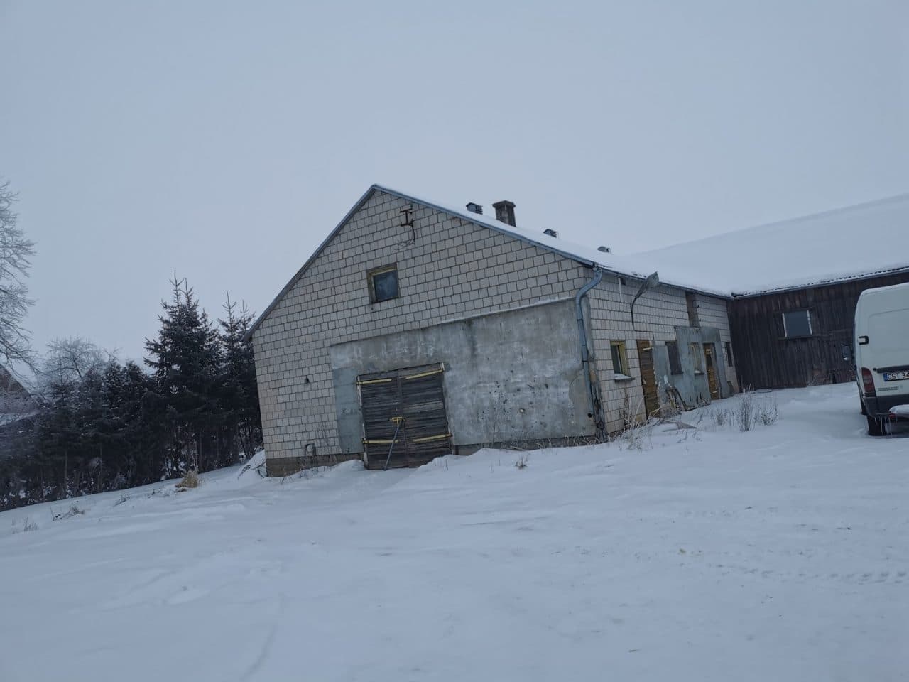 nieruchomość gruntowa zabudowana dz. nr 63/7 – zdjęcie 4 z 6