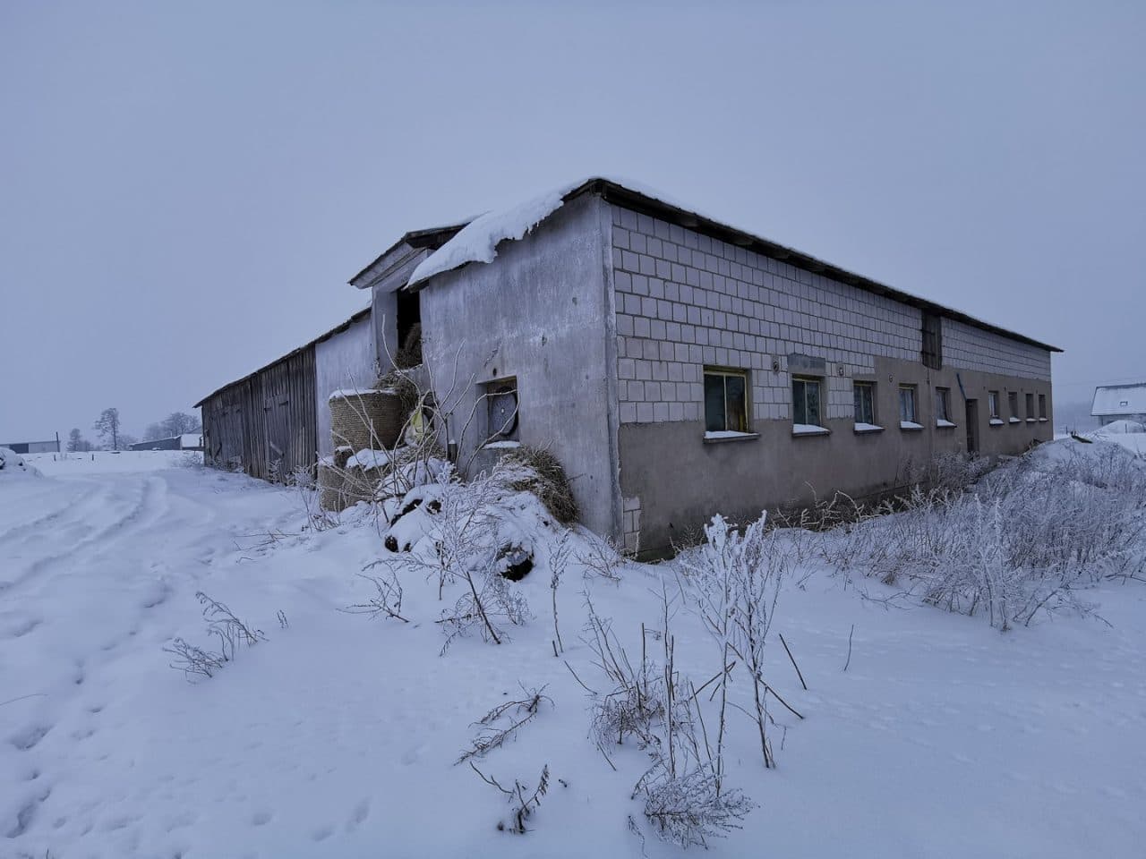 nieruchomość gruntowa zabudowana dz. nr 63/7 – zdjęcie 5 z 6