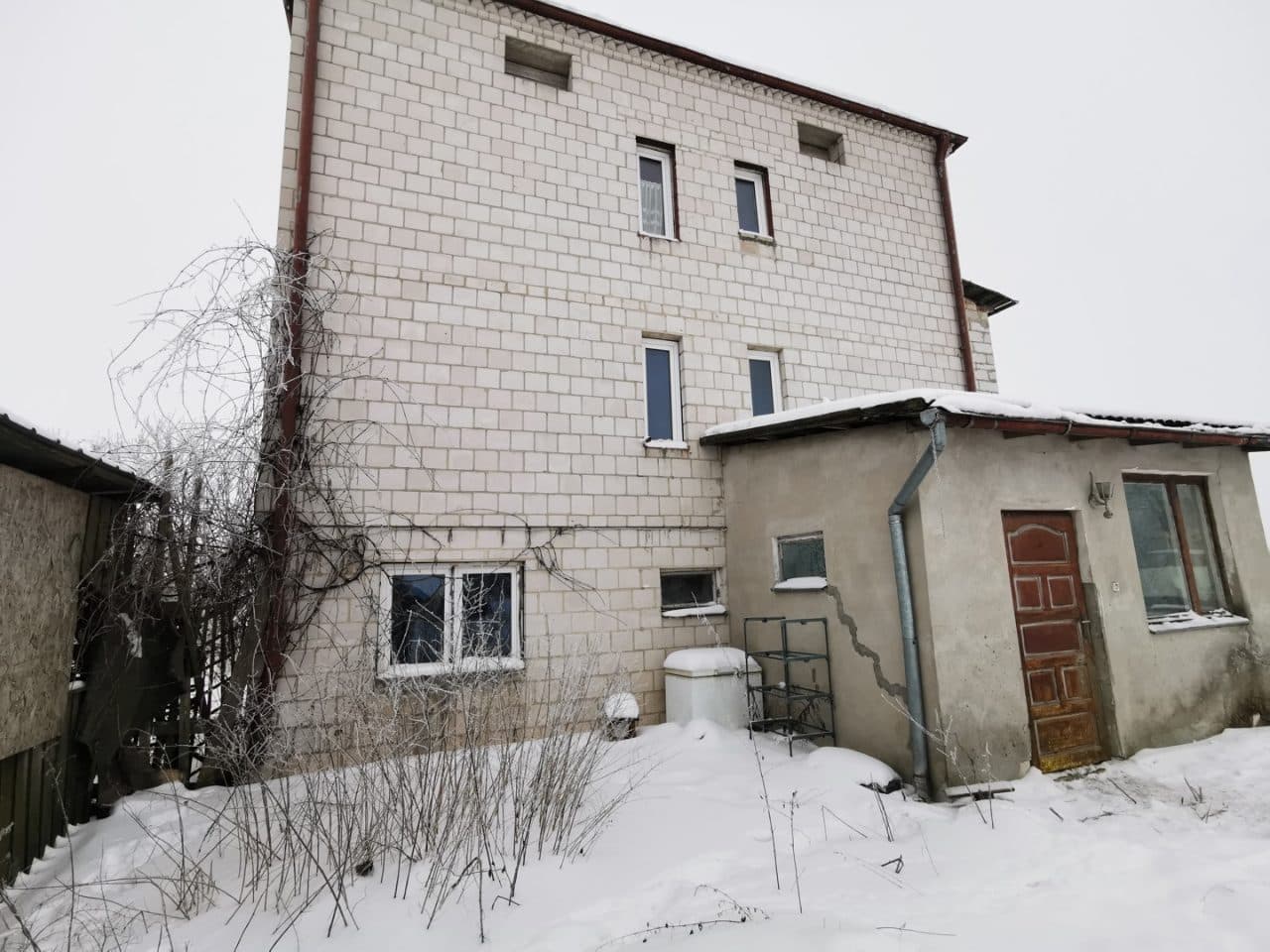 nieruchomość gruntowa zabudowana dz. nr 63/7 – zdjęcie 6 z 6