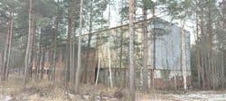 działka gruntu nr 100/7 zabudowana w użytkowaniu wieczystym o pow.0,4772 ha