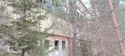 działka gruntu nr 100/7 zabudowana w użytkowaniu wieczystym o pow.0,4772 ha – zdjęcie 3 z 10