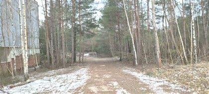 działka gruntu nr 100/7 zabudowana w użytkowaniu wieczystym o pow.0,4772 ha – zdjęcie 7 z 10