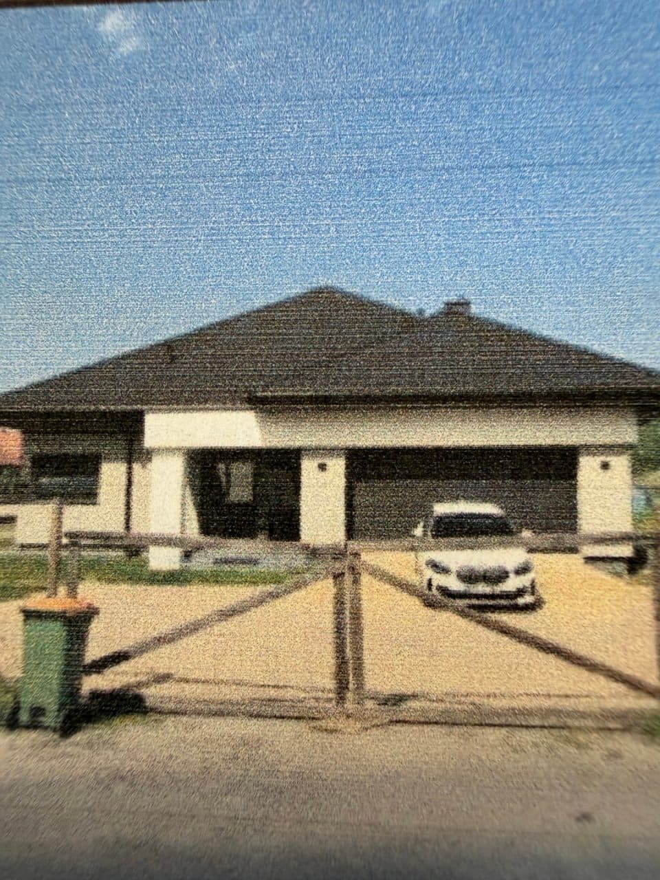 Zabudowana działka ewidencyjna numer 566/7 obręb 22 Mazury – zdjęcie 2 z 2