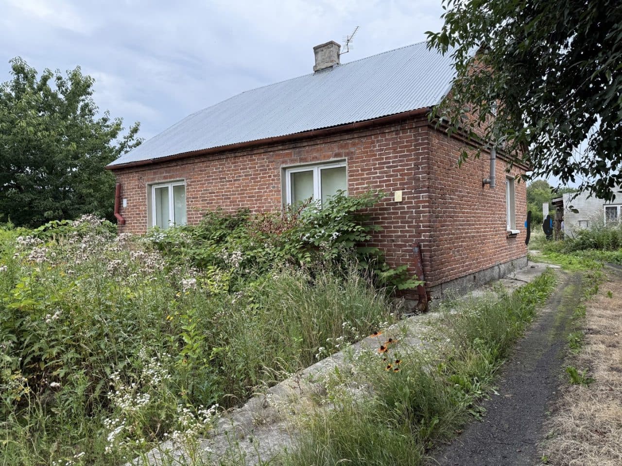 nieruchomość gruntowa zabudowana