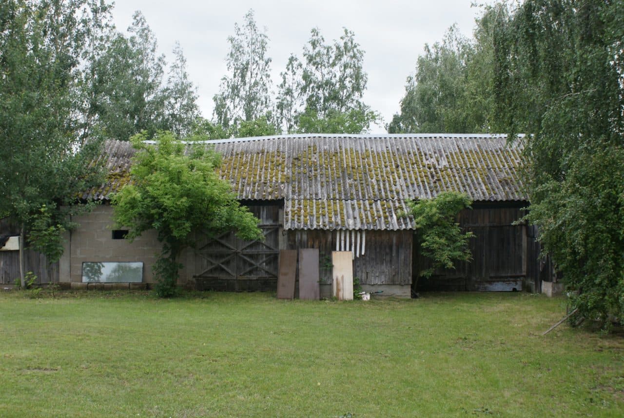 działka zabudowana ozn.nr 195/2 o powierzchni 1,0001 ha – zdjęcie 3 z 10