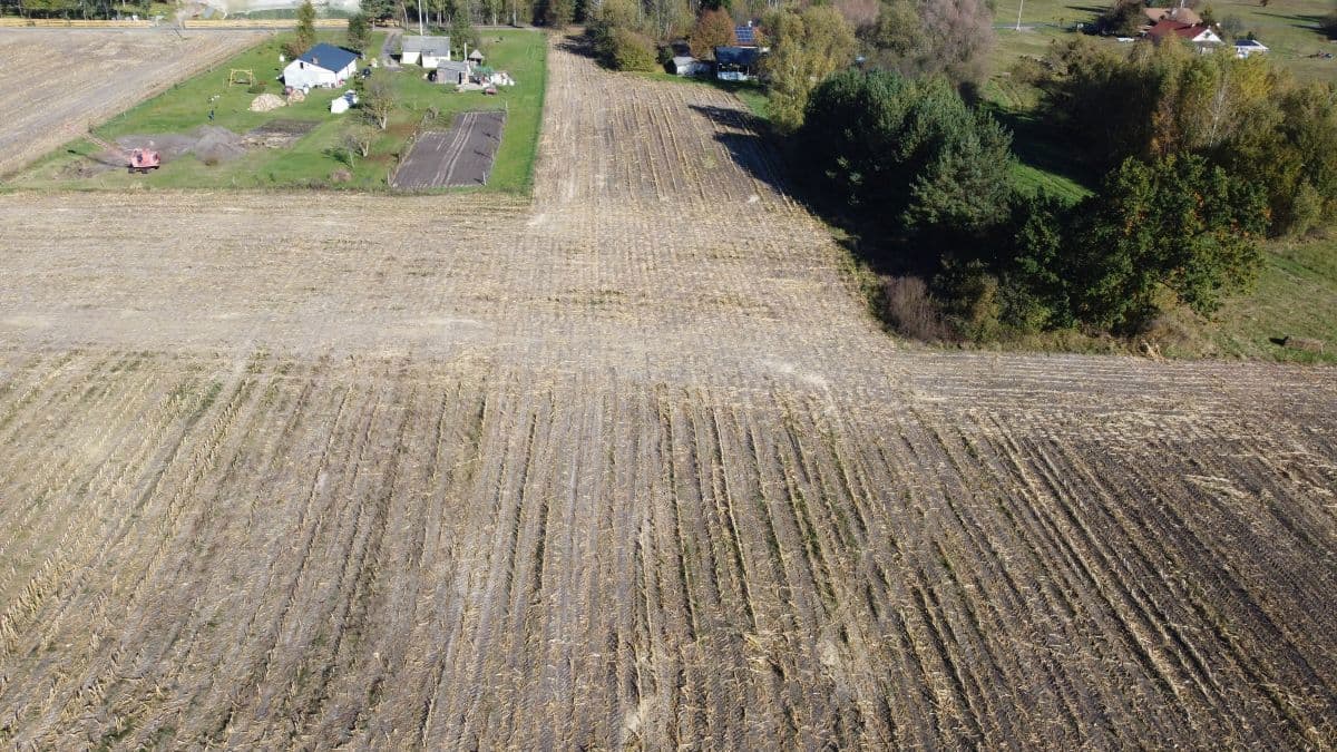 Prawo własności do nieruchomość gruntowej - grunt orny 0,76 ha - Gdola gm. Ruda-Huta – zdjęcie 2 z 5