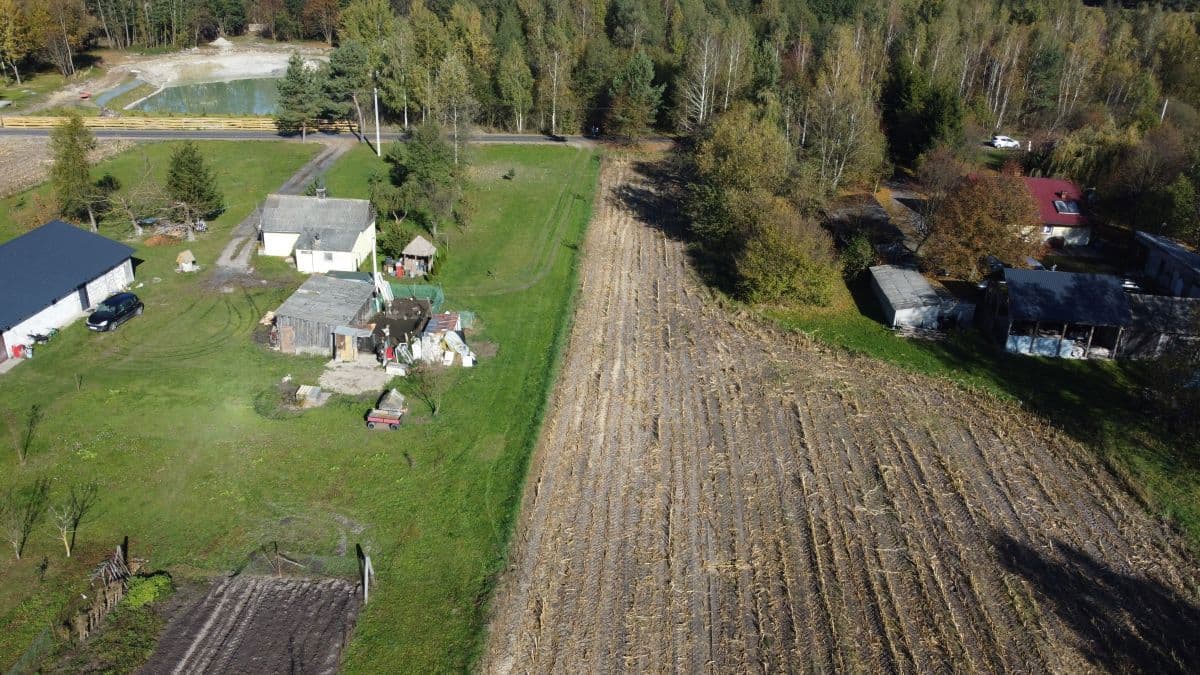 Prawo własności do nieruchomość gruntowej - grunt orny 0,76 ha - Gdola gm. Ruda-Huta – zdjęcie 4 z 5