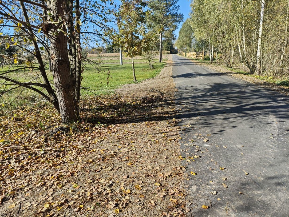 Prawo własności do nieruchomość gruntowej - grunt orny 0,76 ha - Gdola gm. Ruda-Huta – zdjęcie 5 z 5