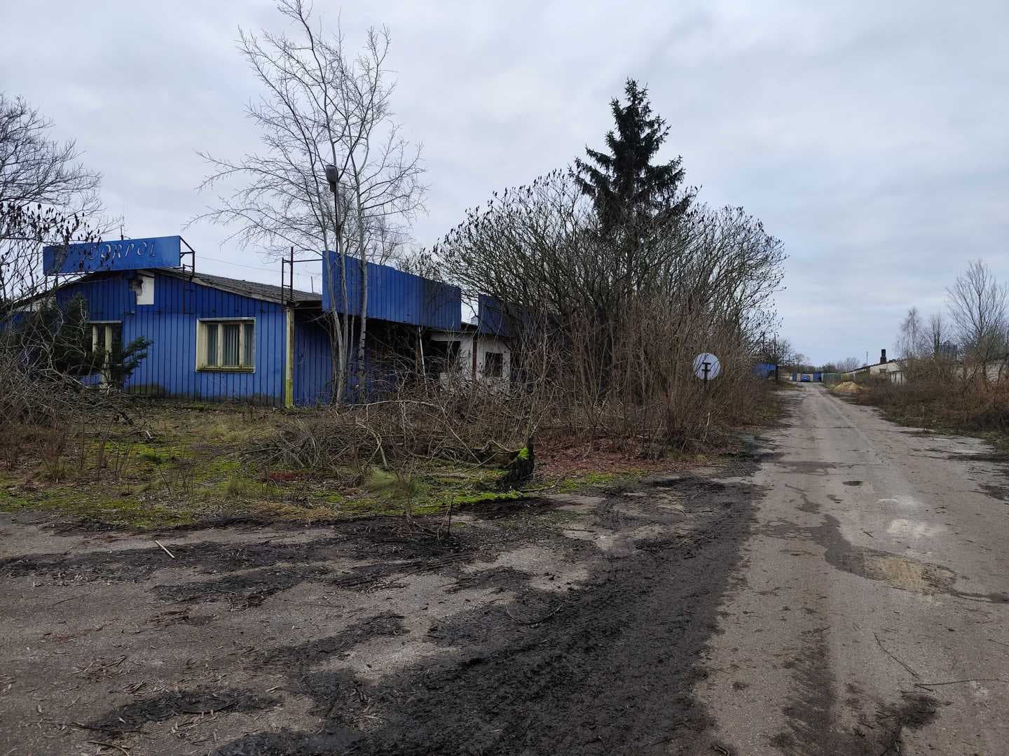 działki gruntu nr 256/2, 256/3, 256/6, 255/5, 255/6, 255/8 o łącznej pow. 1,39ha zabudowane – zdjęcie 2 z 10