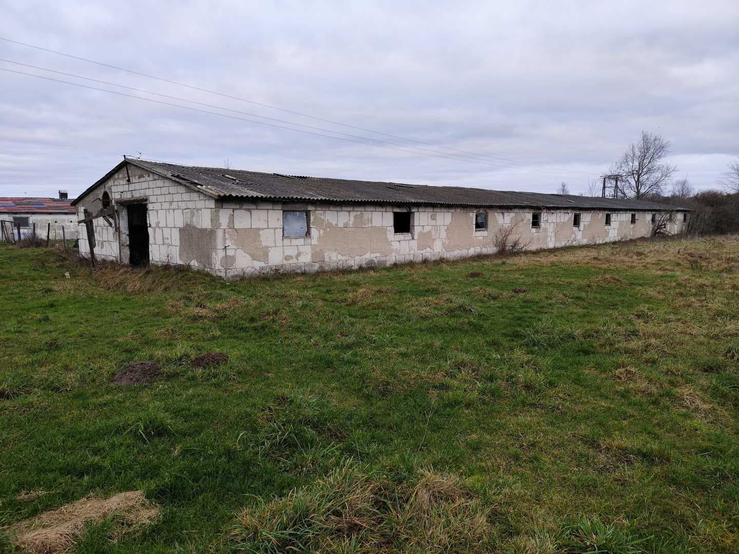 działki gruntu nr 256/2, 256/3, 256/6, 255/5, 255/6, 255/8 o łącznej pow. 1,39ha zabudowane – zdjęcie 6 z 10