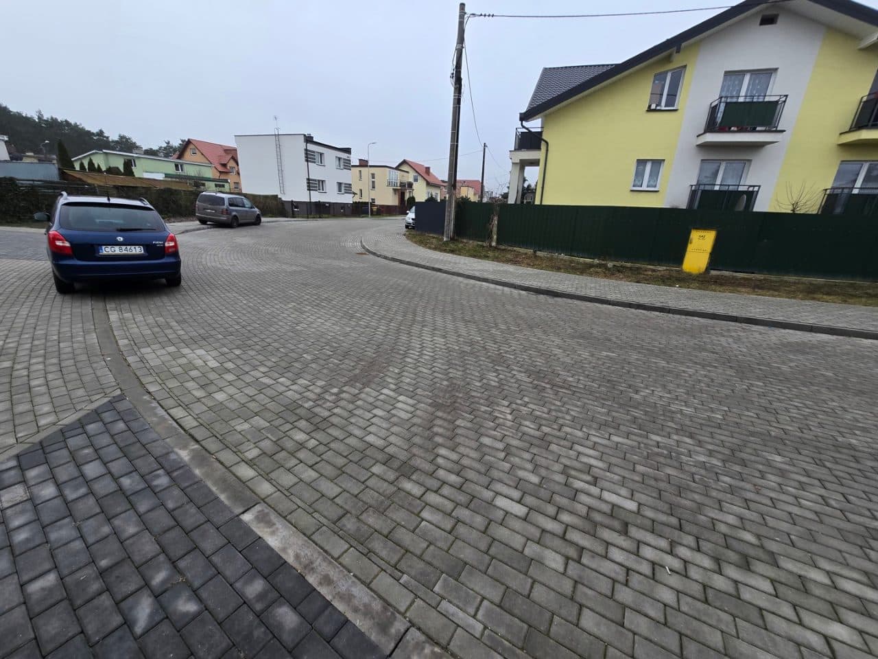 Działka gruntu – zdjęcie 2 z 4