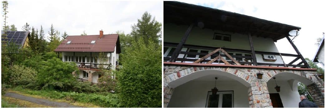 udział w wysokości 1/2 w nieruchomości gruntowej zabudowanej, działka nr 792, – zdjęcie 2 z 4