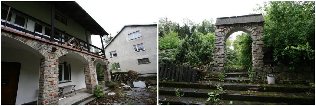 udział w wysokości 1/2 w nieruchomości gruntowej zabudowanej, działka nr 792, – zdjęcie 3 z 4