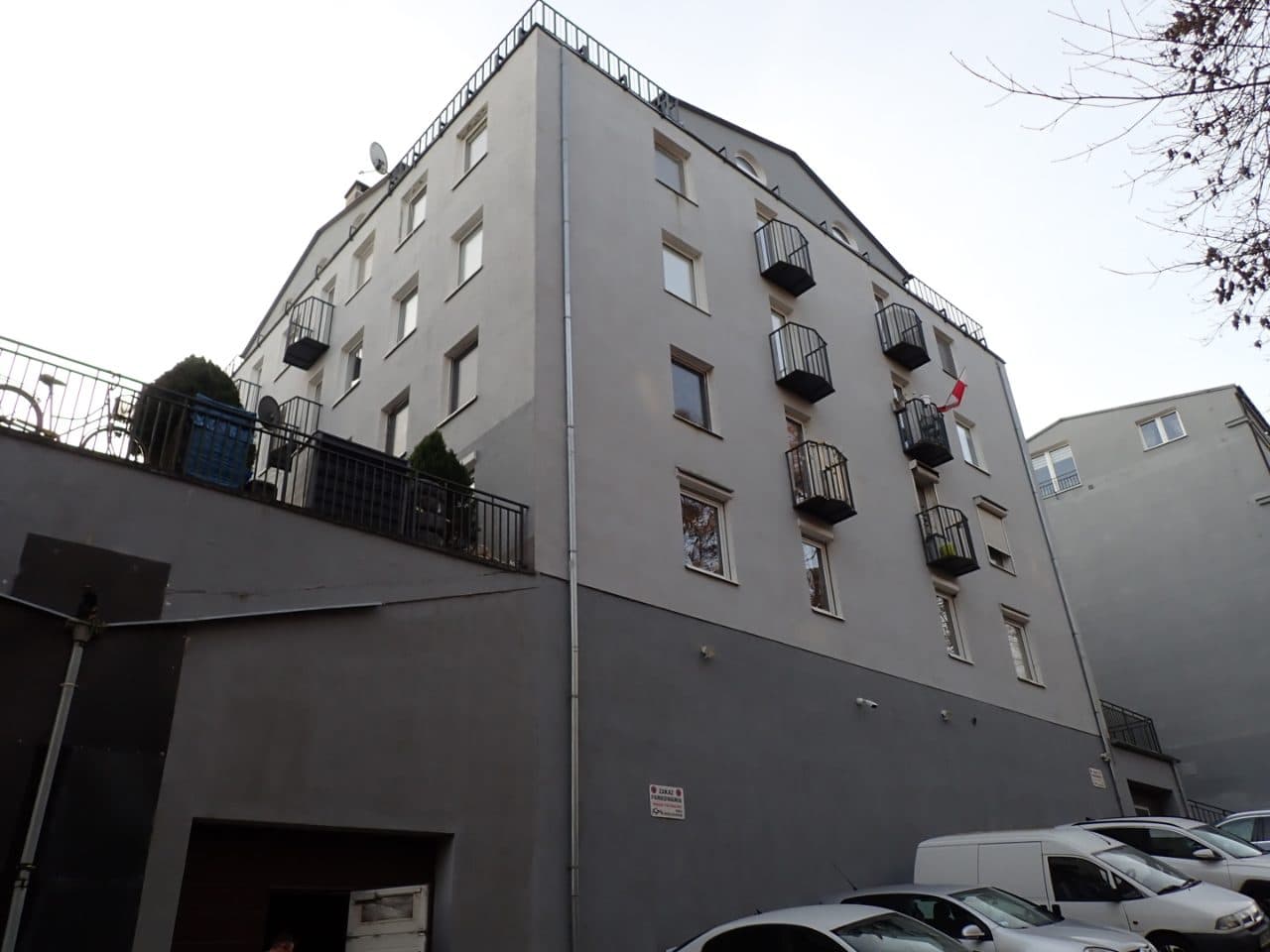 Lokal niemieszkalny - garaż wielostanowiskowy 403,57 m2 – zdjęcie 8 z 8
