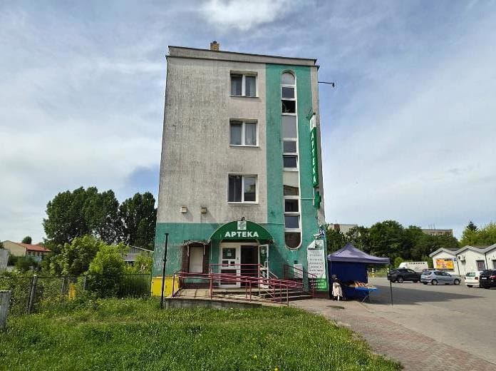 działki gruntu zabudowane budynkami, odrębna nieruchomość – zdjęcie 2 z 2