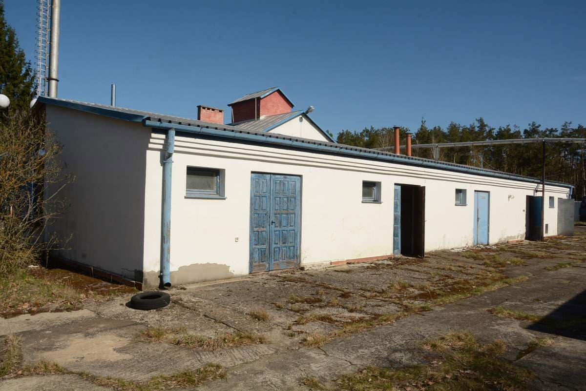 Nieruchomość gruntowa - numer ewidencyjny działki: 845/8 o powierzchni 0,8876 ha (zabudowana budynkami niemieszkalnymi lub handlowo - usługowymi) – zdjęcie 10 z 135