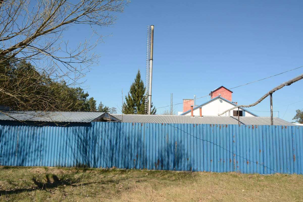 Nieruchomość gruntowa - numer ewidencyjny działki: 845/8 o powierzchni 0,8876 ha (zabudowana budynkami niemieszkalnymi lub handlowo - usługowymi) – zdjęcie 127 z 135