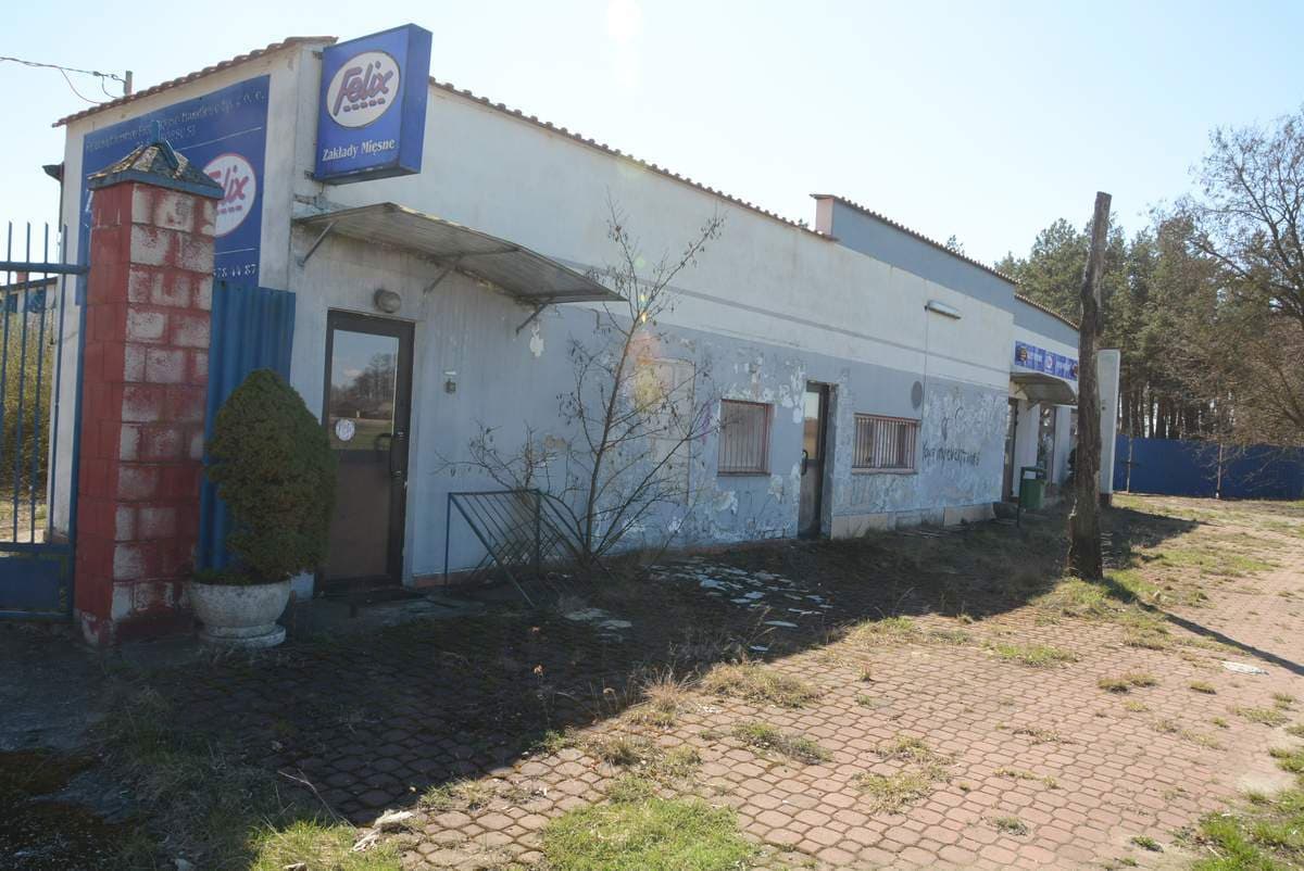 Nieruchomość gruntowa - numer ewidencyjny działki: 845/8 o powierzchni 0,8876 ha (zabudowana budynkami niemieszkalnymi lub handlowo - usługowymi) – zdjęcie 130 z 135