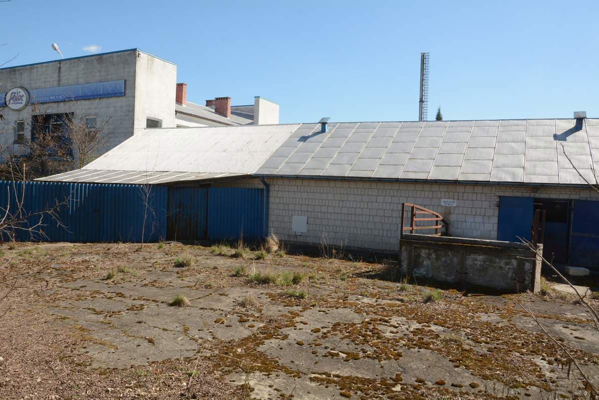 Nieruchomość gruntowa - numer ewidencyjny działki: 845/8 o powierzchni 0,8876 ha (zabudowana budynkami niemieszkalnymi lub handlowo - usługowymi) – zdjęcie 131 z 135