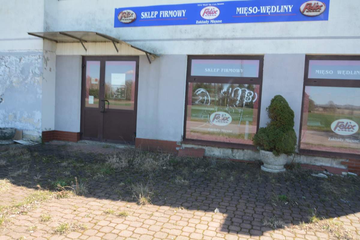 Nieruchomość gruntowa - numer ewidencyjny działki: 845/8 o powierzchni 0,8876 ha (zabudowana budynkami niemieszkalnymi lub handlowo - usługowymi) – zdjęcie 134 z 135