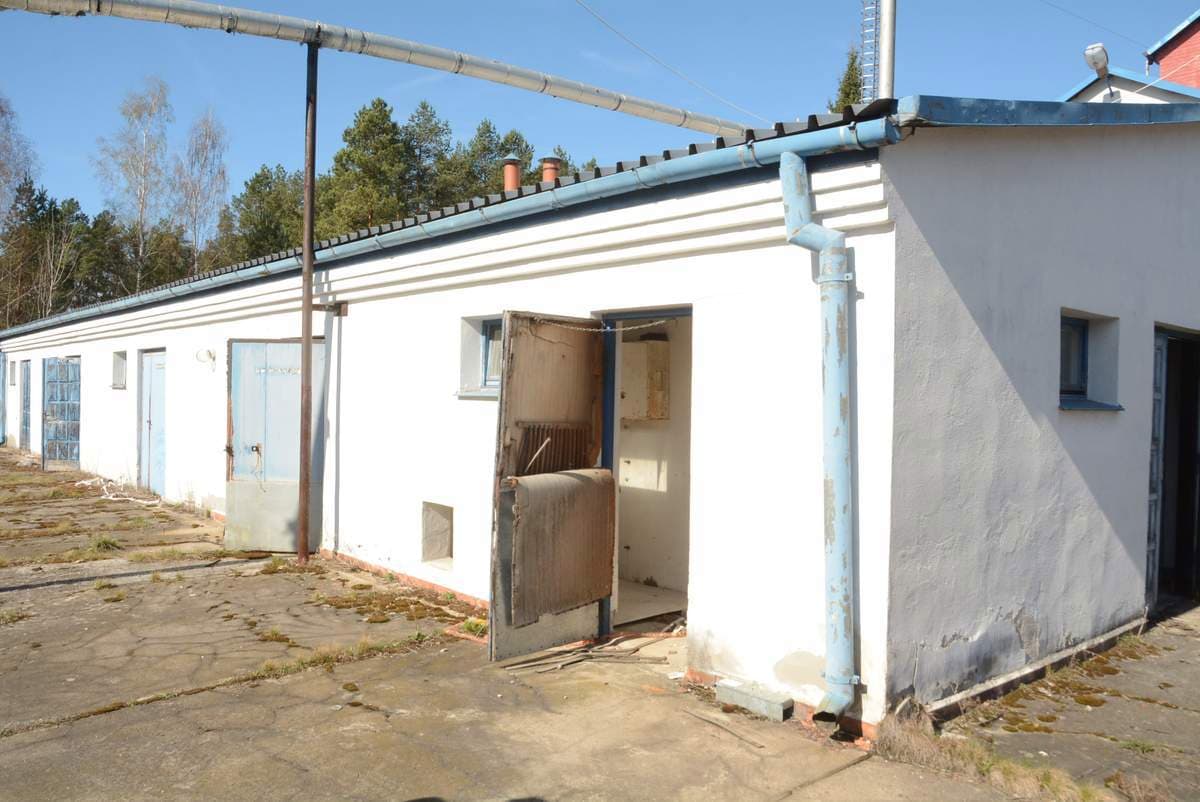 Nieruchomość gruntowa - numer ewidencyjny działki: 845/8 o powierzchni 0,8876 ha (zabudowana budynkami niemieszkalnymi lub handlowo - usługowymi) – zdjęcie 16 z 135