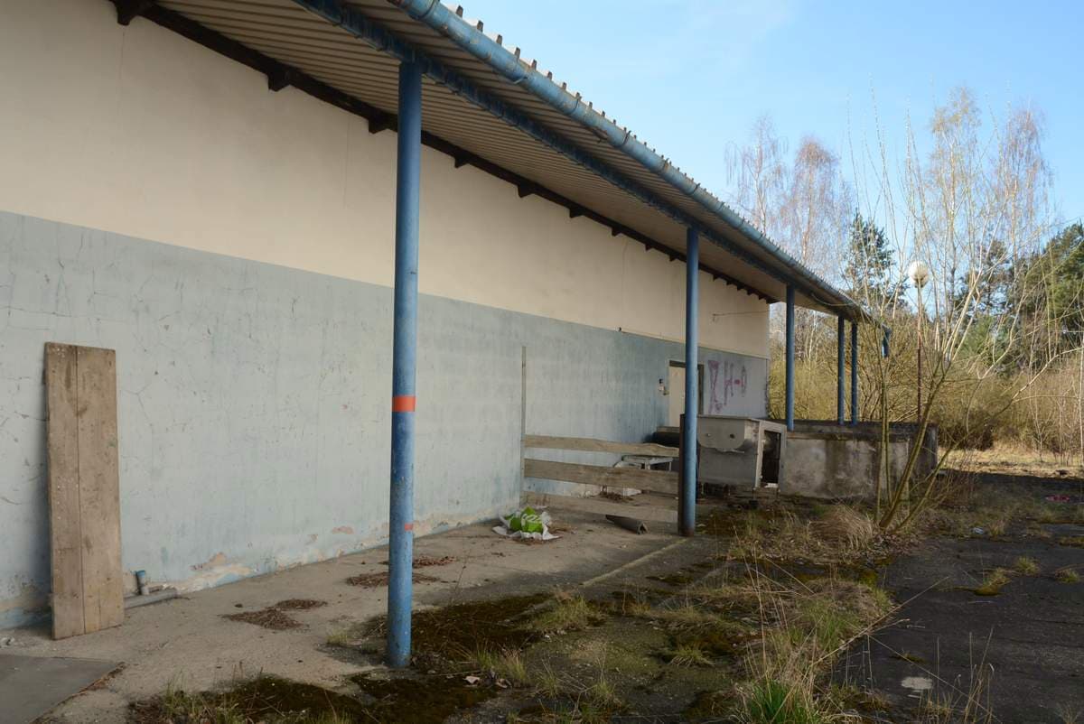 Nieruchomość gruntowa - numer ewidencyjny działki: 845/8 o powierzchni 0,8876 ha (zabudowana budynkami niemieszkalnymi lub handlowo - usługowymi) – zdjęcie 17 z 135