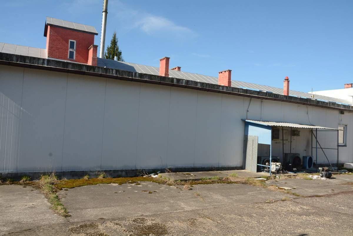 Nieruchomość gruntowa - numer ewidencyjny działki: 845/8 o powierzchni 0,8876 ha (zabudowana budynkami niemieszkalnymi lub handlowo - usługowymi) – zdjęcie 22 z 135