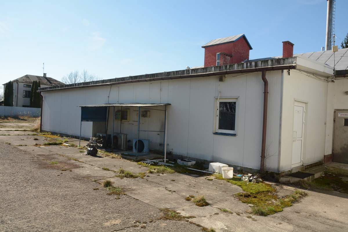 Nieruchomość gruntowa - numer ewidencyjny działki: 845/8 o powierzchni 0,8876 ha (zabudowana budynkami niemieszkalnymi lub handlowo - usługowymi) – zdjęcie 23 z 135