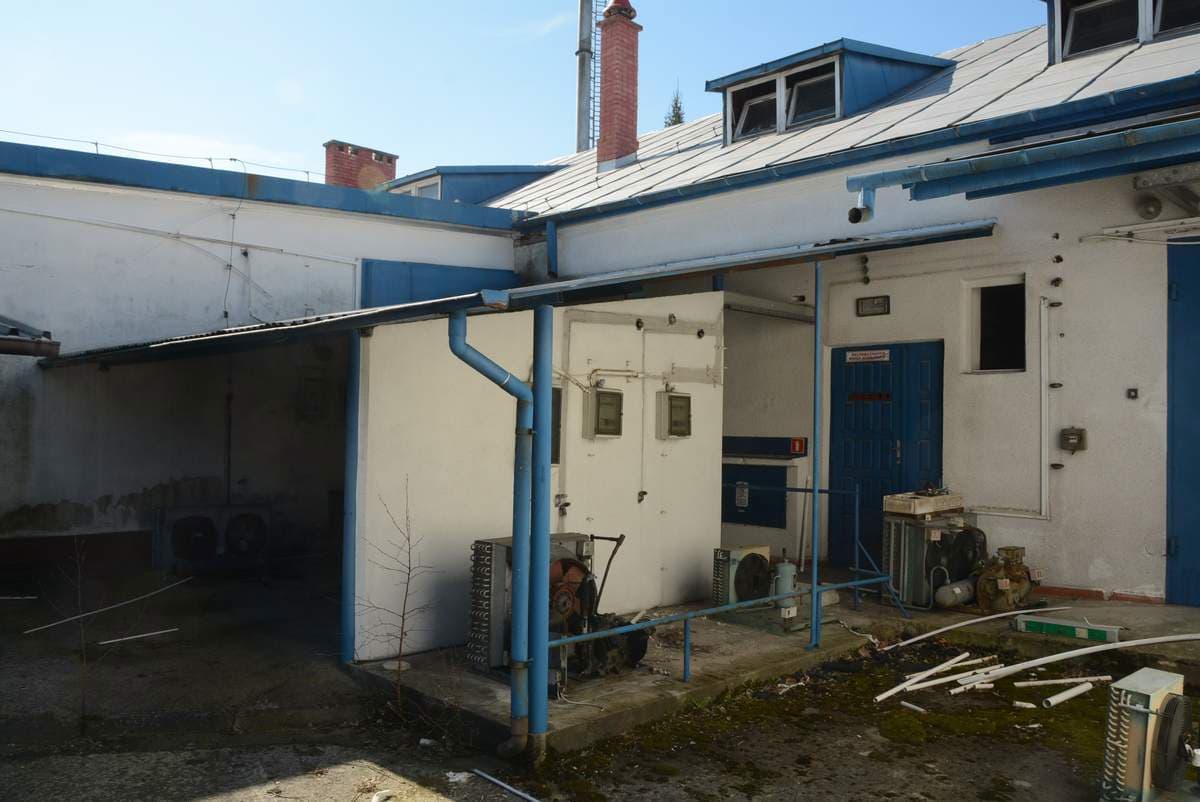 Nieruchomość gruntowa - numer ewidencyjny działki: 845/8 o powierzchni 0,8876 ha (zabudowana budynkami niemieszkalnymi lub handlowo - usługowymi) – zdjęcie 35 z 135
