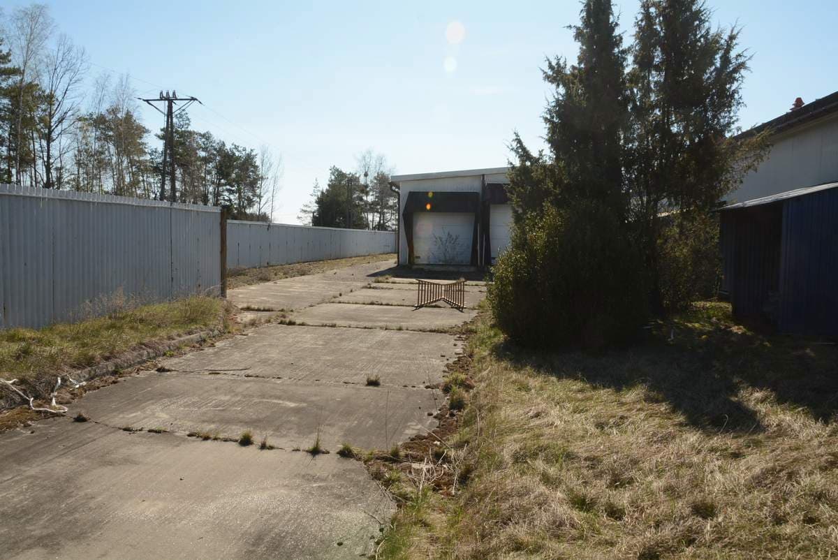 Nieruchomość gruntowa - numer ewidencyjny działki: 845/8 o powierzchni 0,8876 ha (zabudowana budynkami niemieszkalnymi lub handlowo - usługowymi) – zdjęcie 38 z 135