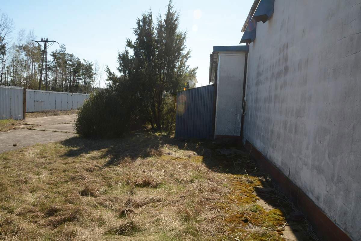 Nieruchomość gruntowa - numer ewidencyjny działki: 845/8 o powierzchni 0,8876 ha (zabudowana budynkami niemieszkalnymi lub handlowo - usługowymi) – zdjęcie 39 z 135
