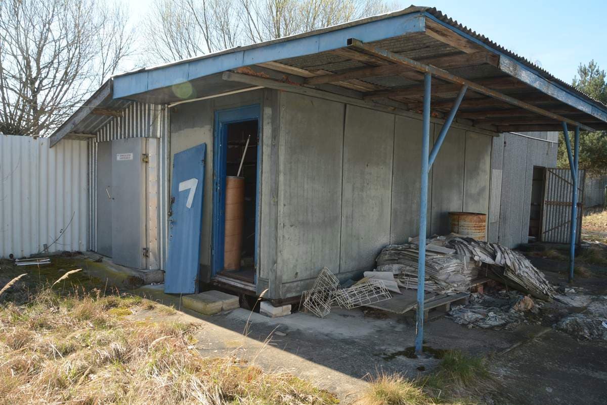Nieruchomość gruntowa - numer ewidencyjny działki: 845/8 o powierzchni 0,8876 ha (zabudowana budynkami niemieszkalnymi lub handlowo - usługowymi) – zdjęcie 5 z 135