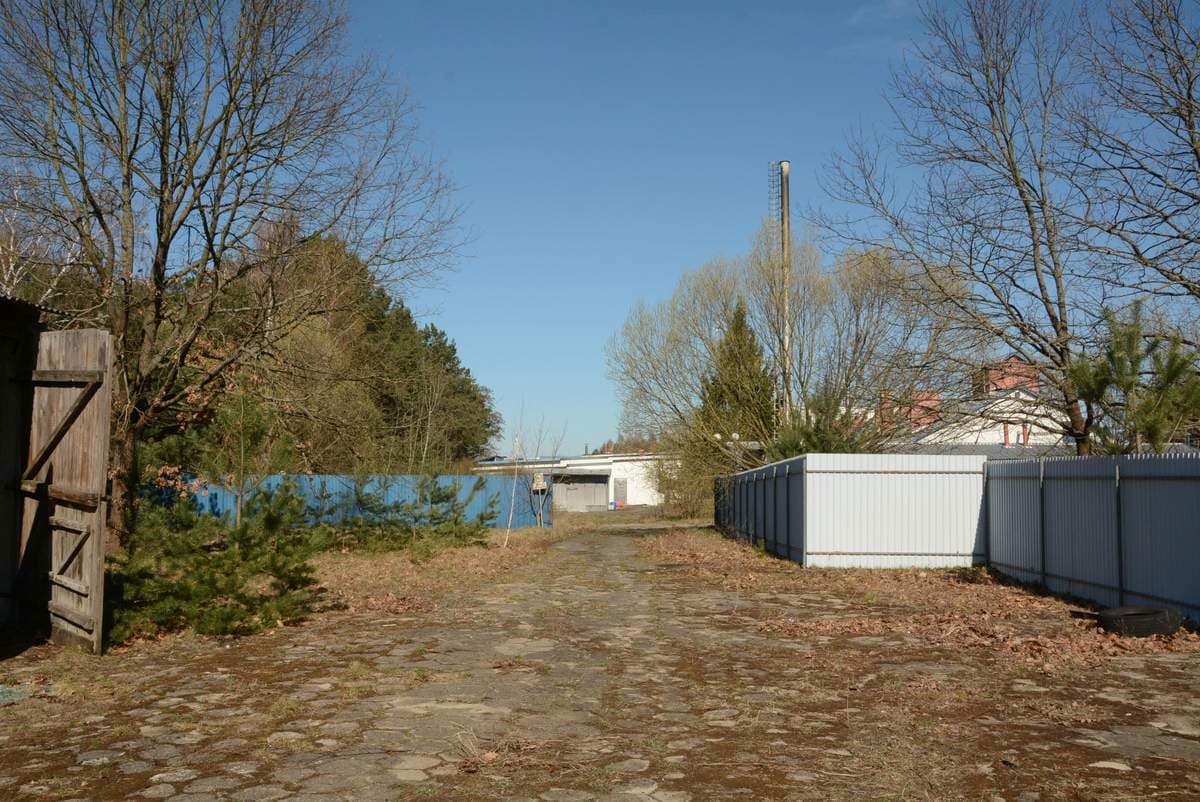 Nieruchomość gruntowa - numer ewidencyjny działki: 845/8 o powierzchni 0,8876 ha (zabudowana budynkami niemieszkalnymi lub handlowo - usługowymi) – zdjęcie 6 z 135