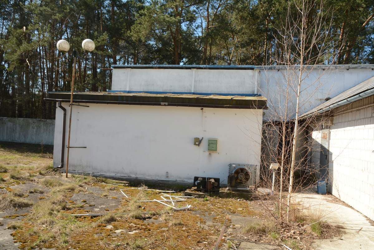 Nieruchomość gruntowa - numer ewidencyjny działki: 845/8 o powierzchni 0,8876 ha (zabudowana budynkami niemieszkalnymi lub handlowo - usługowymi) – zdjęcie 67 z 135