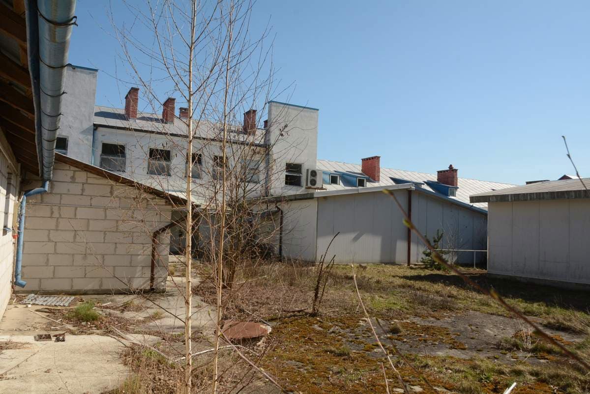 Nieruchomość gruntowa - numer ewidencyjny działki: 845/8 o powierzchni 0,8876 ha (zabudowana budynkami niemieszkalnymi lub handlowo - usługowymi) – zdjęcie 68 z 135