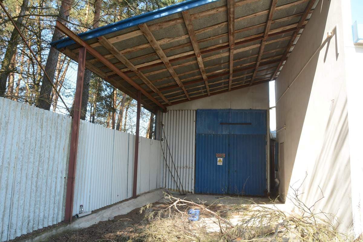 Nieruchomość gruntowa - numer ewidencyjny działki: 845/8 o powierzchni 0,8876 ha (zabudowana budynkami niemieszkalnymi lub handlowo - usługowymi) – zdjęcie 74 z 135