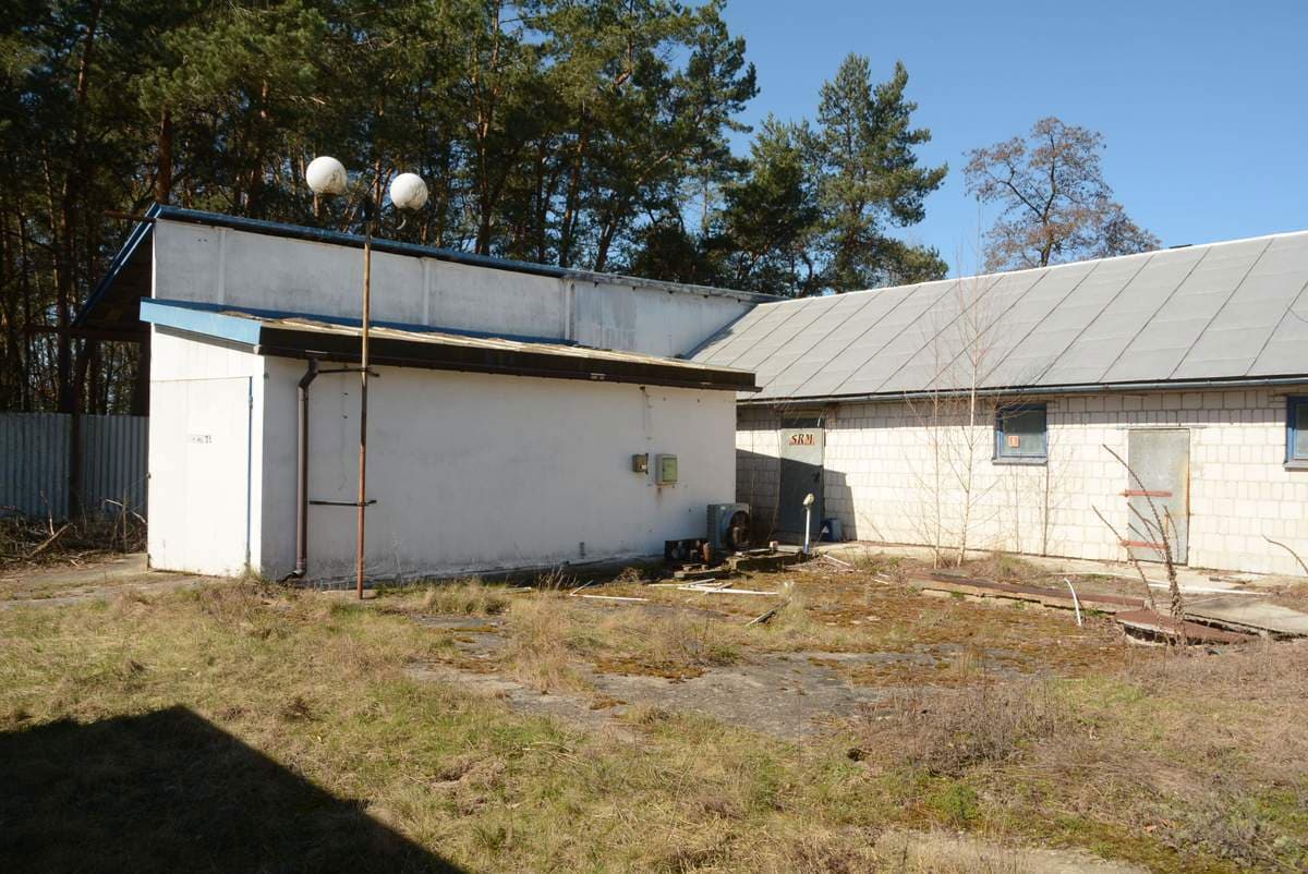 Nieruchomość gruntowa - numer ewidencyjny działki: 845/8 o powierzchni 0,8876 ha (zabudowana budynkami niemieszkalnymi lub handlowo - usługowymi) – zdjęcie 78 z 135