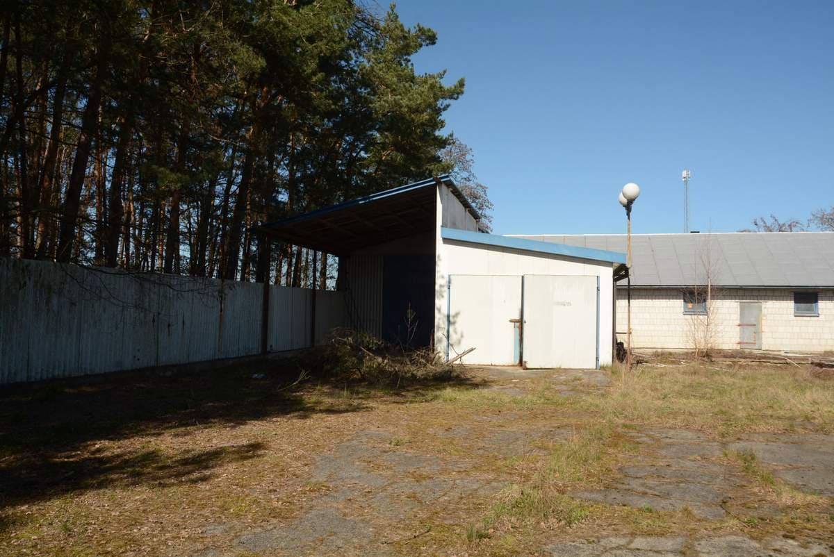 Nieruchomość gruntowa - numer ewidencyjny działki: 845/8 o powierzchni 0,8876 ha (zabudowana budynkami niemieszkalnymi lub handlowo - usługowymi) – zdjęcie 79 z 135