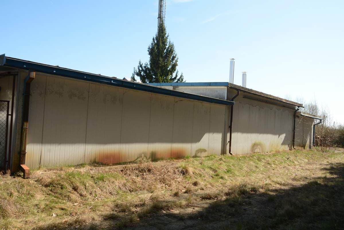 Nieruchomość gruntowa - numer ewidencyjny działki: 845/8 o powierzchni 0,8876 ha (zabudowana budynkami niemieszkalnymi lub handlowo - usługowymi) – zdjęcie 85 z 135