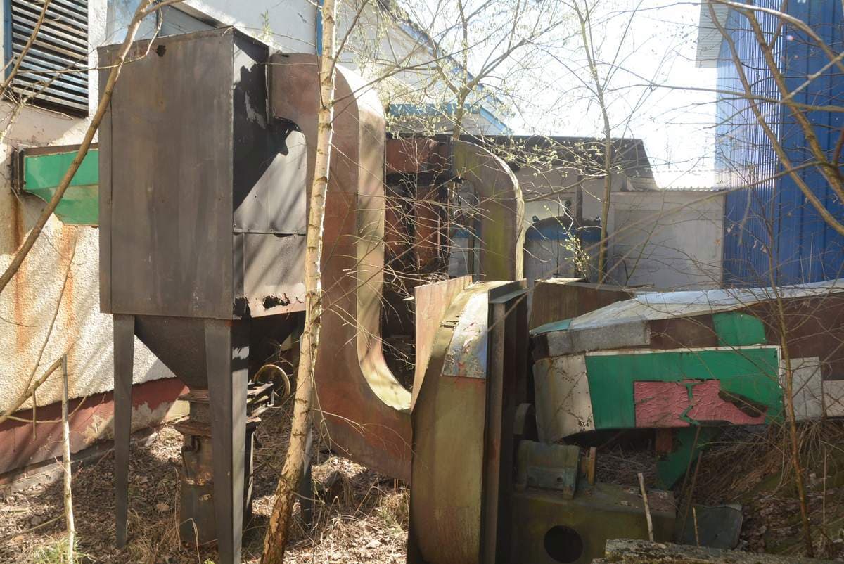 Nieruchomość gruntowa - numer ewidencyjny działki: 845/8 o powierzchni 0,8876 ha (zabudowana budynkami niemieszkalnymi lub handlowo - usługowymi) – zdjęcie 90 z 135