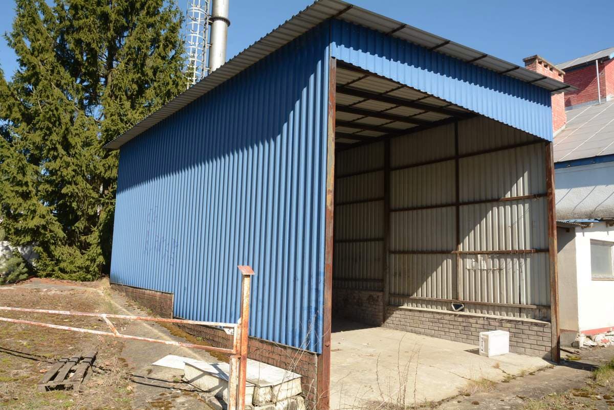 Nieruchomość gruntowa - numer ewidencyjny działki: 845/8 o powierzchni 0,8876 ha (zabudowana budynkami niemieszkalnymi lub handlowo - usługowymi) – zdjęcie 93 z 135