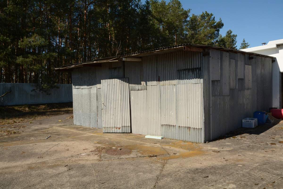 Nieruchomość gruntowa - numer ewidencyjny działki: 845/8 o powierzchni 0,8876 ha (zabudowana budynkami niemieszkalnymi lub handlowo - usługowymi) – zdjęcie 96 z 135