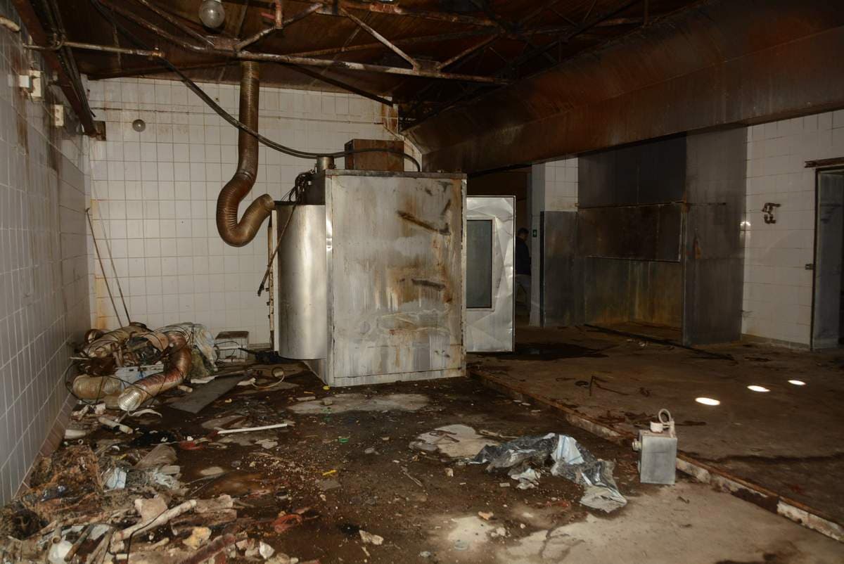 Nieruchomość gruntowa - numer ewidencyjny działki: 845/8 o powierzchni 0,8876 ha (zabudowana budynkami niemieszkalnymi lub handlowo - usługowymi) – zdjęcie 99 z 135